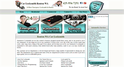 Desktop Screenshot of carlocksmithrenton.com